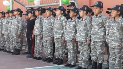 SEGURIDAD ESCOLAR