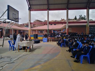 imagen del colegio