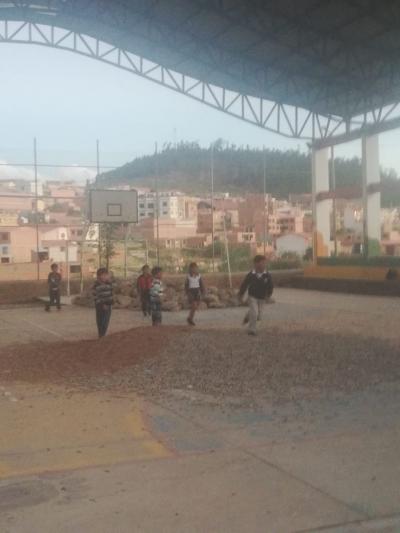 imagen del colegio